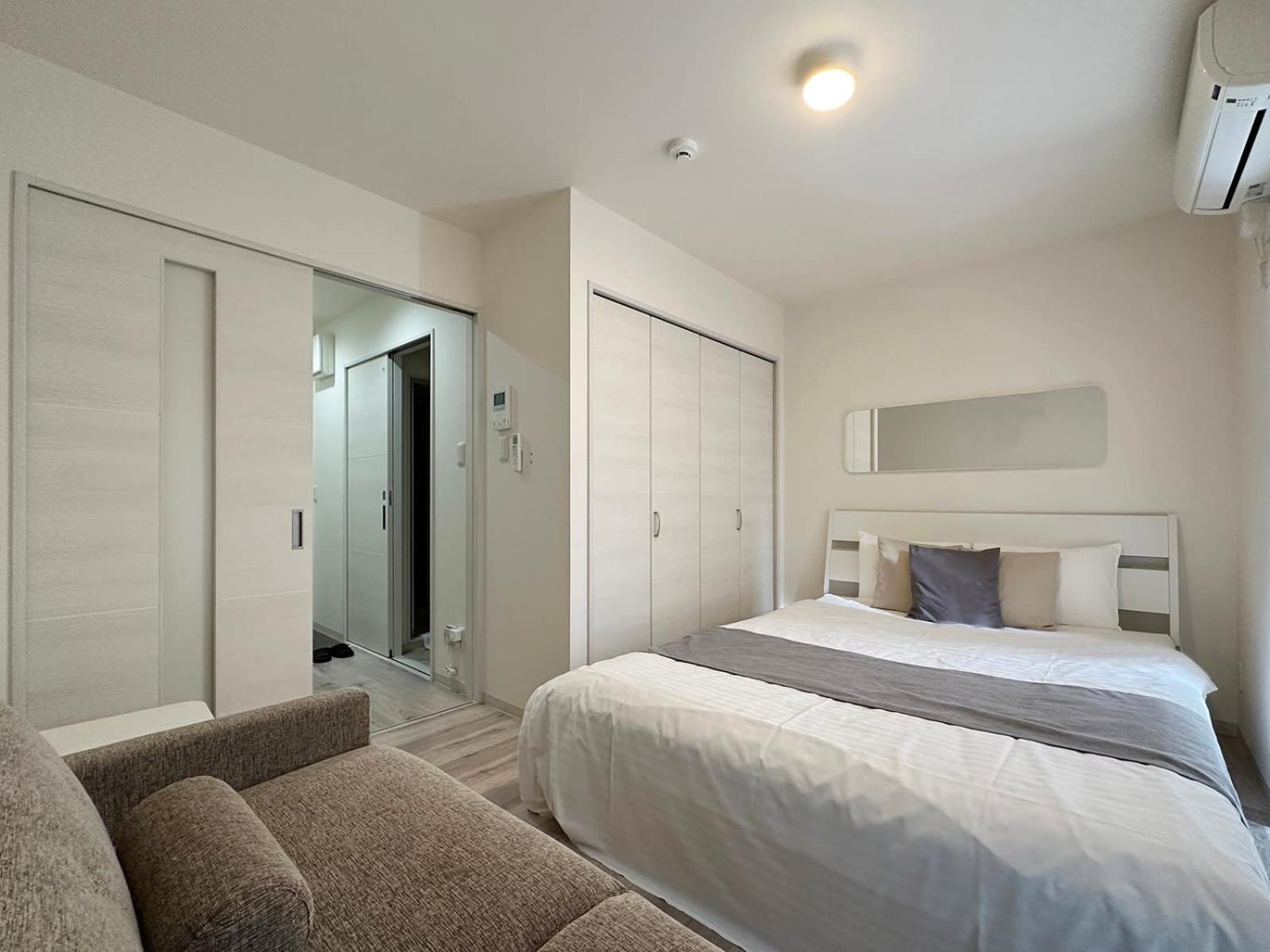 Bhotel Yutori - 1br In For 3 Ppl